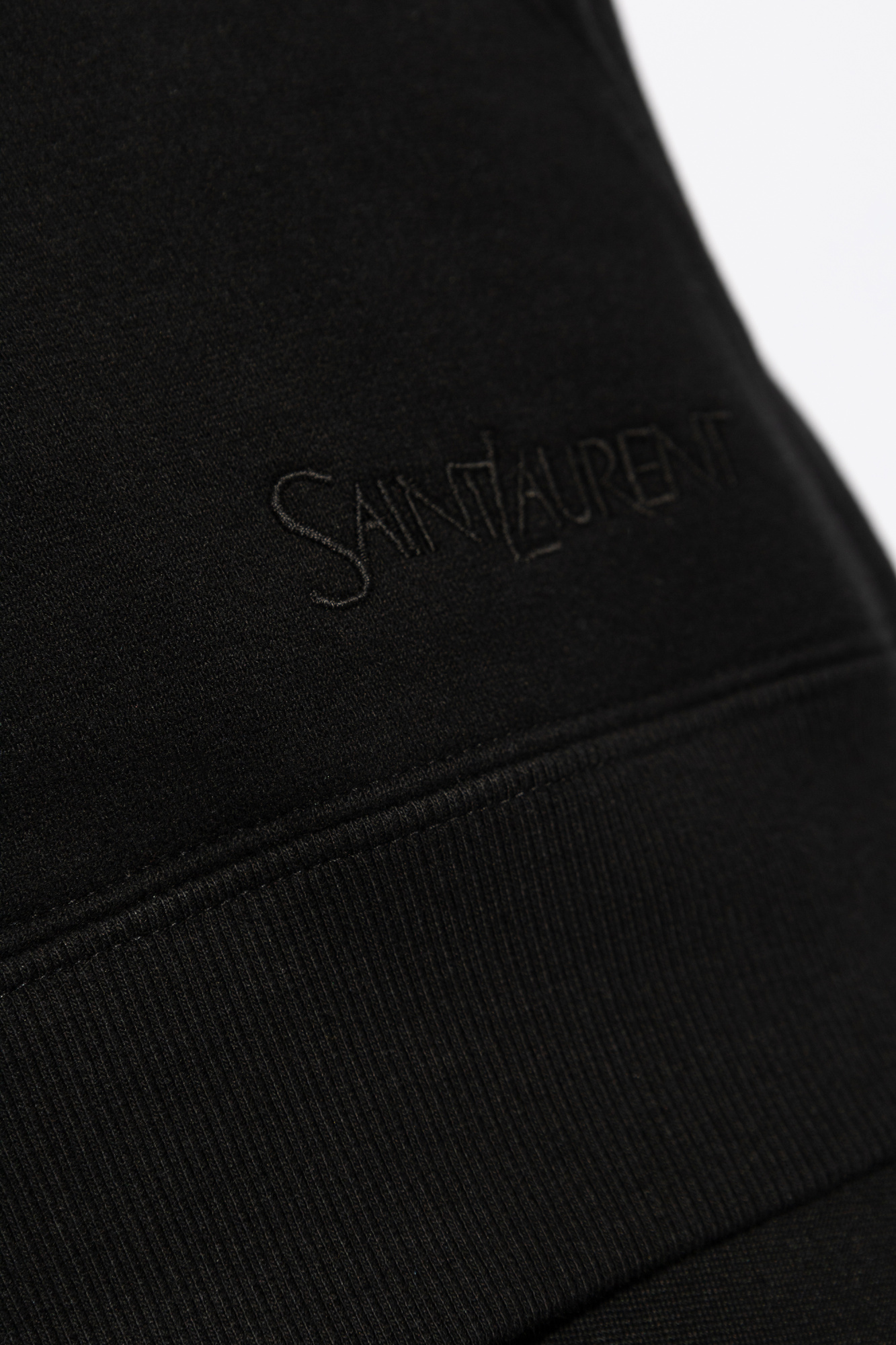 Black Hoodie Saint Laurent - Vitkac Slovakia